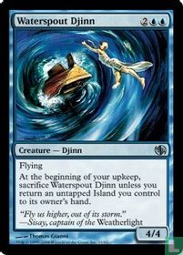 Waterspout Djinn