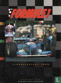 Formule 1 jaaroverzicht 1995