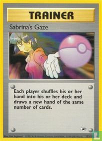 Sabrina's Gaze