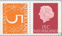 Queen Juliana and figure