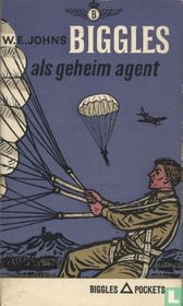 Biggles als geheim agent