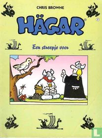 Een streepje voor