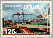 Les ports à conteneurs