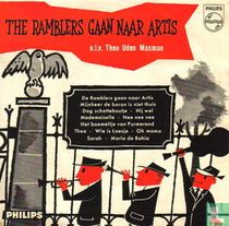 Ramblers, The lp- und cd-katalog