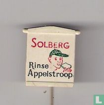 Solberg Rinse Appelstroop
