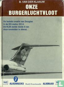 Onze burgerluchtvloot