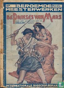 De prinses van Mars