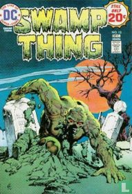 Swamp thing