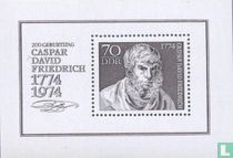 Friedrich, Caspar David 1774-1840 for sale