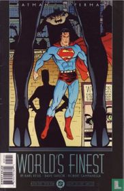 World's Finest 5