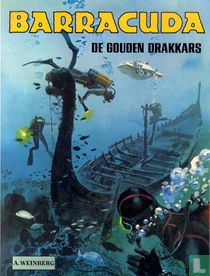 De gouden drakkars