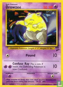 Drowzee