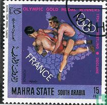 French medalists
