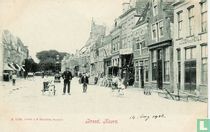 Breed, Hoorn