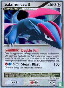 Salamence lv.X