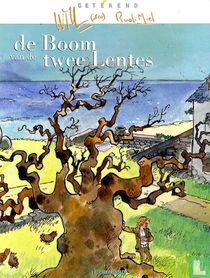 De boom van de twee lentes