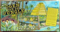 Ogen van de jungle