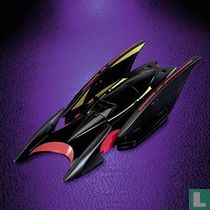 Batman Beyond Street to Sky Batmobile
