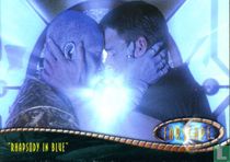 Tahleen's mate, Lorana, rebels