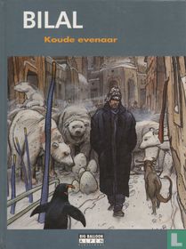 Koude evenaar