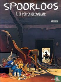 Gil St André (Spoorloos) comic book catalogue