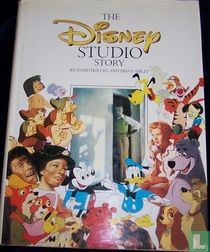 The Disney studio story