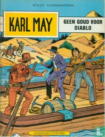 Geen goud voor Diablo for sale