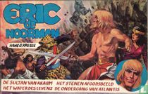De sultan van Akaiim + Het water des levens + Het stenen afgodsbeeld + De ondergang van Atlantis