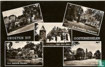 Oosterhesselen (Dr) postcards catalogue