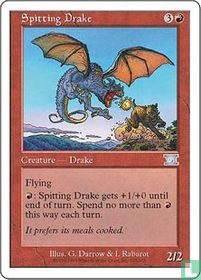 Spitting Drake