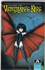 Vampyre's kiss  