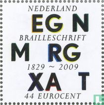 Braille script
