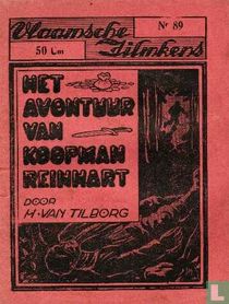 Het avontuur van koopman Reinhart