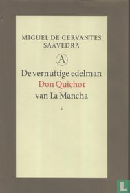 De vernuftige edelman Don Quichot van La Mancha 2