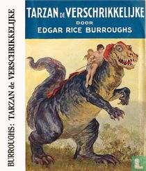 Tarzan de verschrikkelijke