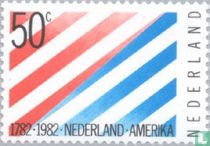 200 ans de relations entre les Pays-Bas et les USA acheter