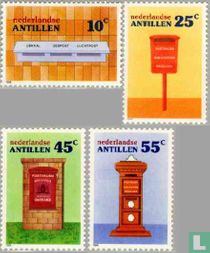 Mailboxes 