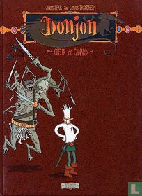 Dungeon [Trondheim/Sfar] comic book catalogue