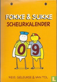 Scheurkalender 2009
