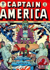 Captain America  