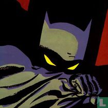 Batman stripboek catalogus