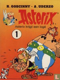 Asterix krijgt een logé kopen