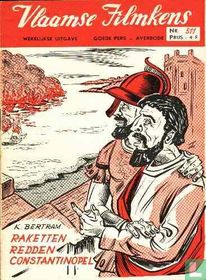 Raketten redden Constantinopel