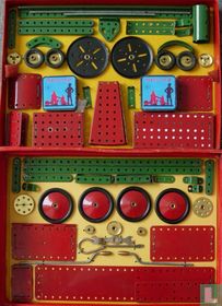 Meccano doos nr 6