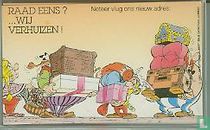 Asterix: Raten Sie mal! wir ziehen um