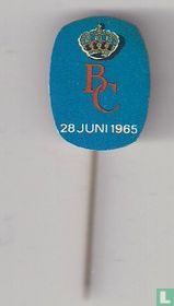 BC 28 juni 1965