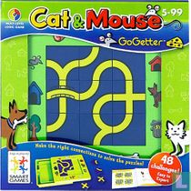 Cat & Mouse Gogetter