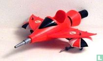 Penguin Umbrella Jet 'Batman Returns'