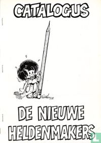 Catalogus De nieuwe heldenmakers