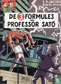 De 3 formules van professor Sató 2